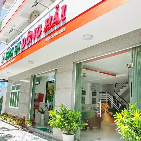 Dong Hai Hotel Nha Trang Exterior foto
