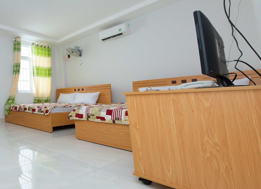 Dong Hai Hotel Nha Trang Quarto foto