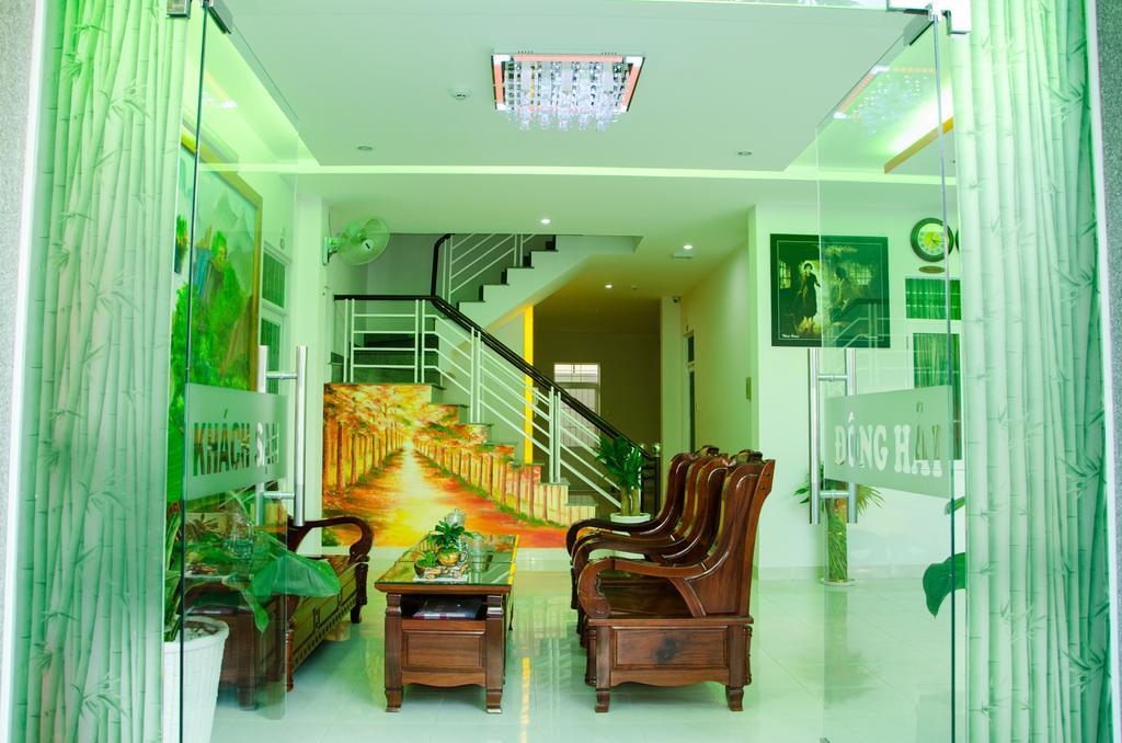 Dong Hai Hotel Nha Trang Exterior foto