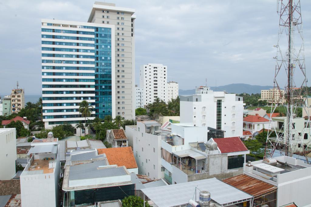 Dong Hai Hotel Nha Trang Exterior foto