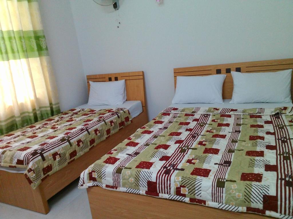 Dong Hai Hotel Nha Trang Quarto foto