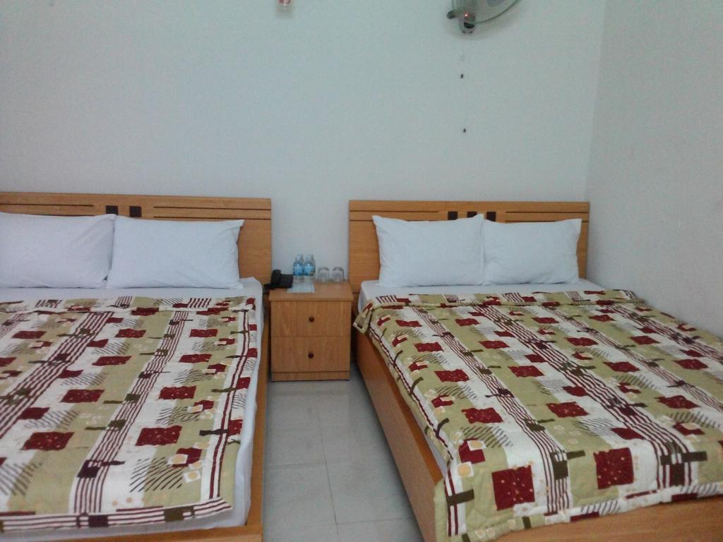 Dong Hai Hotel Nha Trang Quarto foto