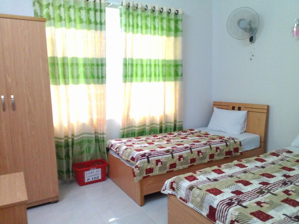 Dong Hai Hotel Nha Trang Quarto foto