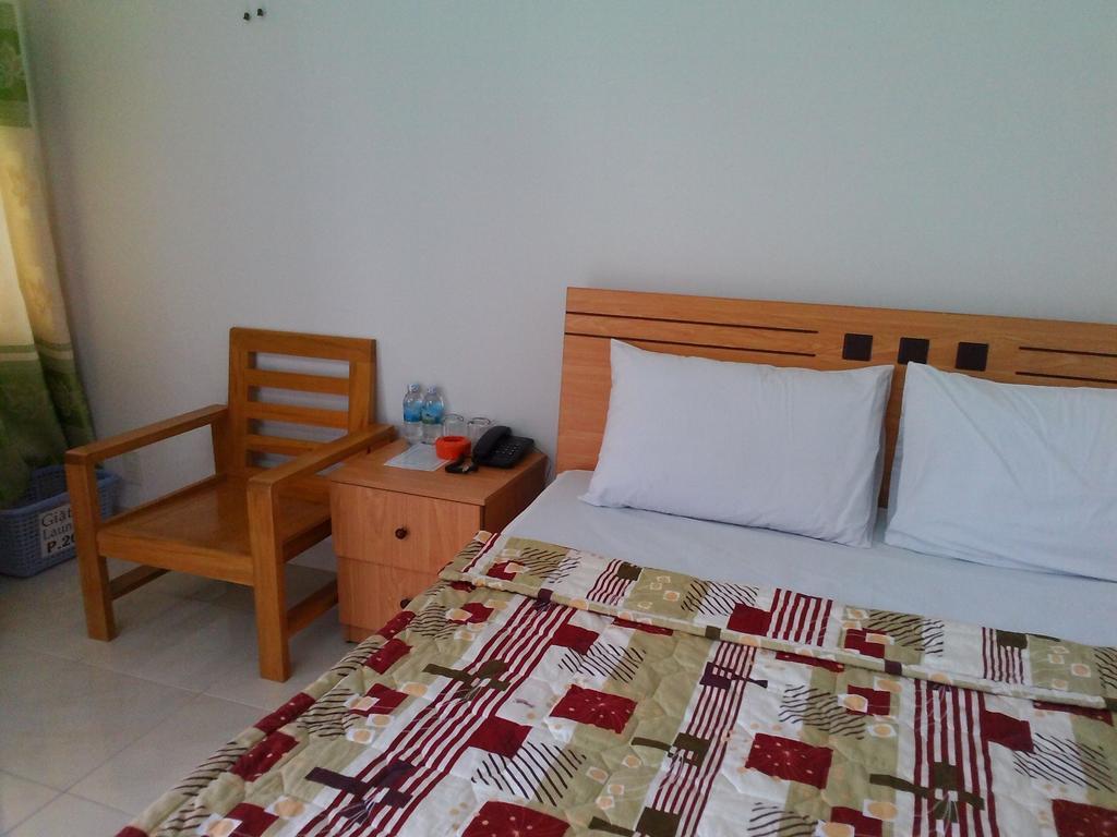 Dong Hai Hotel Nha Trang Exterior foto